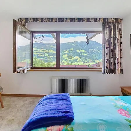 Apartament Hoellwarth By Interhome Fuegenberg