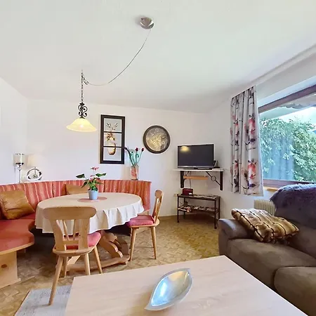Hoellwarth By Interhome * Fuegenberg