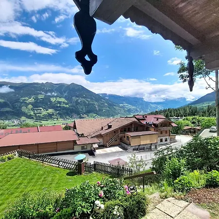 Hoellwarth By Interhome Apartament Fuegenberg