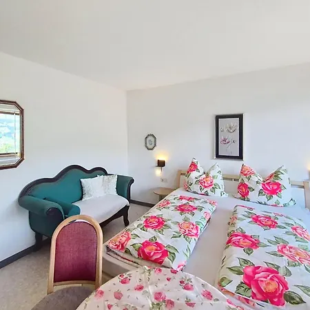 Apartament Hoellwarth By Interhome Fuegenberg