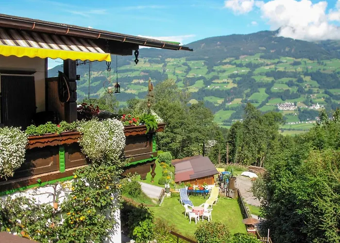 Appartement Hoellwarth By Interhome Fuegenberg