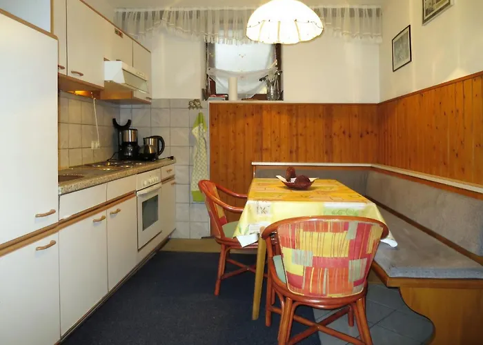 Hoellwarth By Interhome * Fuegenberg