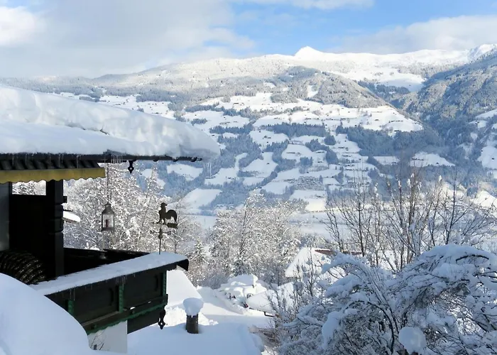 Hoellwarth By Interhome * Fuegenberg