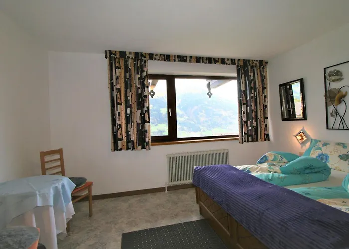 Appartement Hoellwarth By Interhome Fuegenberg