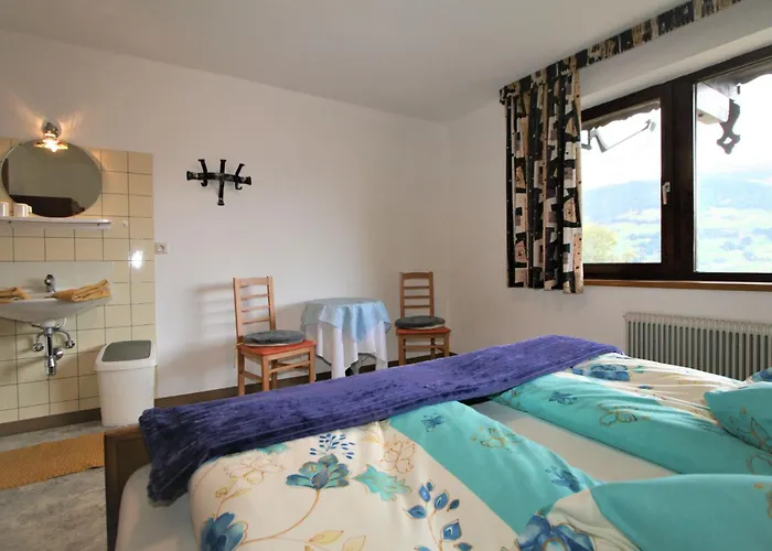 Hoellwarth By Interhome * Fuegenberg